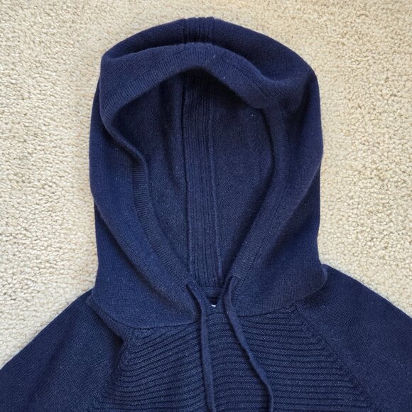 NWOT Oversized 100% Cashmere Hoodie Athleta - Picture 13 of 13